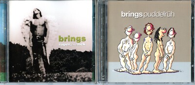 Brings - 4 CDs, wie NEU