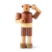 Soopsori Wooden Robot on sale Soopsori Wooden Robot on sale