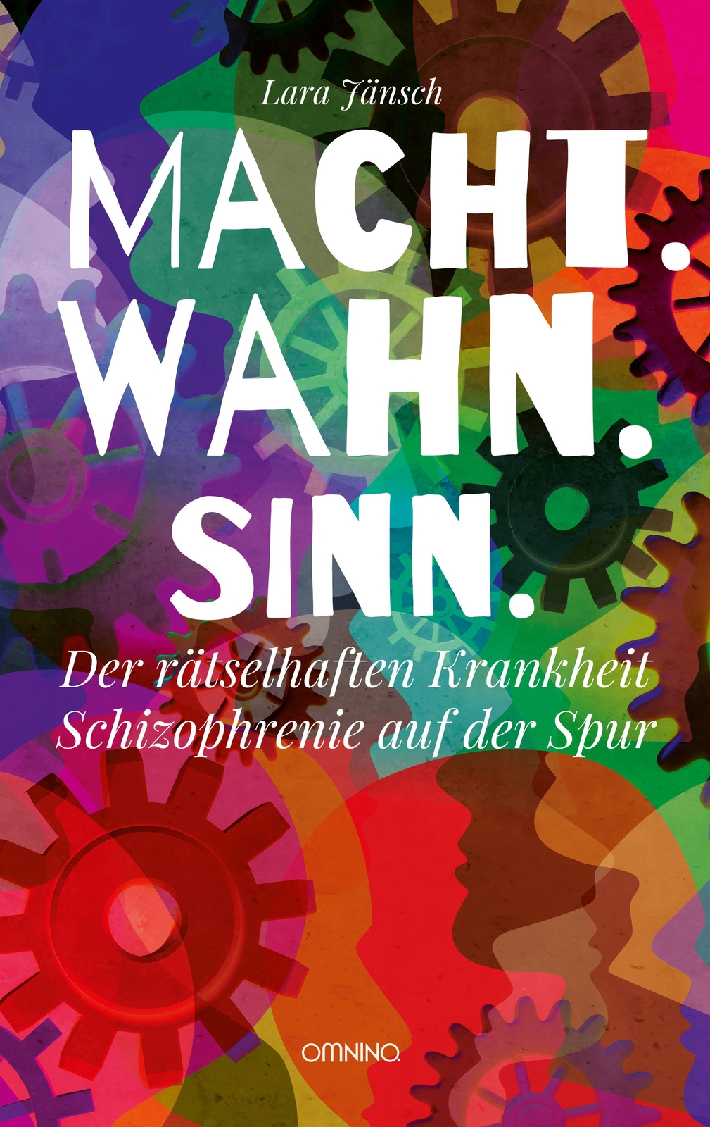 Thumbnail - Macht.wahn.sinn. | Lara Jänsch | Taschenbuch | 184 S. | Deutsch | 2021