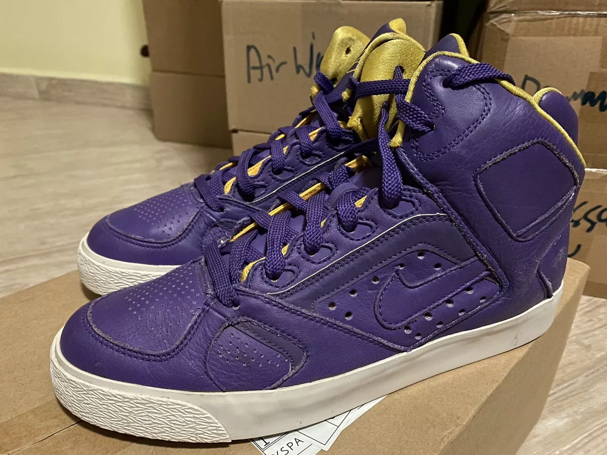 Nike auto flight high hotsell