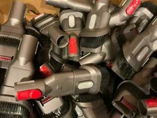 LOT OF 40 Genuine Dyson Brush Tool Attachment Head 2-in-1 for V7 V8 V10 V11 
