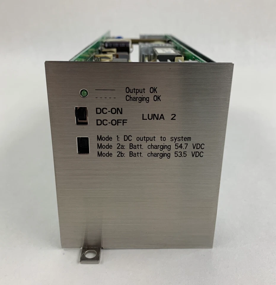 Magnetek 3D53-18-1 110-240V 50-60Hz Power Supply 3D53.18.105 Untested - Image 2 of 4