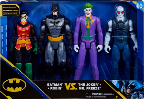 Batman robin joker figures online