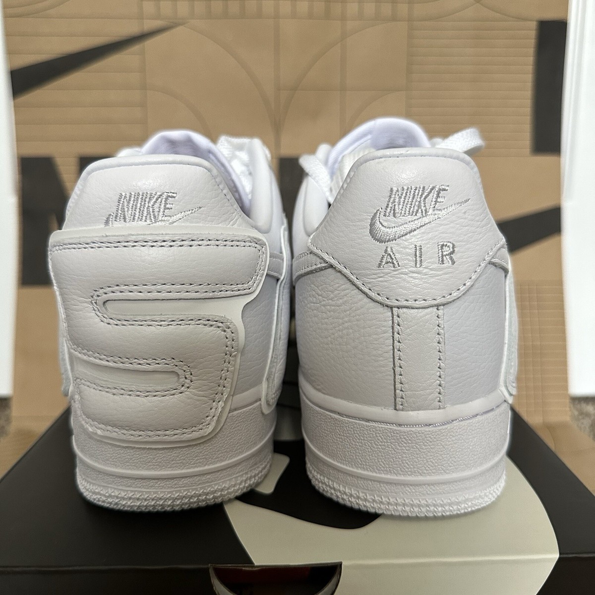 ●NIKE●CACTUS CORPORATION●27.5㎝● Size 9.5M -Nike Air Force 1 Low x CPFM Cactus Plant Flea