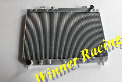 Aluminum Radiator Fit Toyota LiteAce/TownAce van R40/R50/Spacia SR40 2.0L 3S-FE