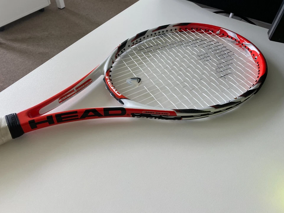 Tennis Racket Head Radical MP, photo 3 of 4