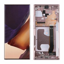 USA Small OLED For Samsung Galaxy Note 20 Ultra LCD Display Touch Screen Bronze