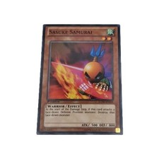 Yu-Gi-Oh! Sasuke Samurai LCJW-EN034 Legendary Collection 4: Joey's World 2013