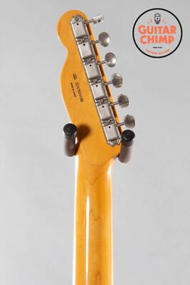 2017 Fender Japan Traditional 60s Telecaster Custom Sonic Blue | eBay