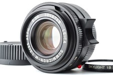 Leica Summicron-M 35mm f2 ASPH Lens Black 6 Bit Code 11879 E39 with Filter