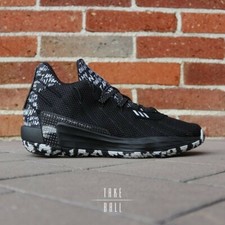 dame 7 all black
