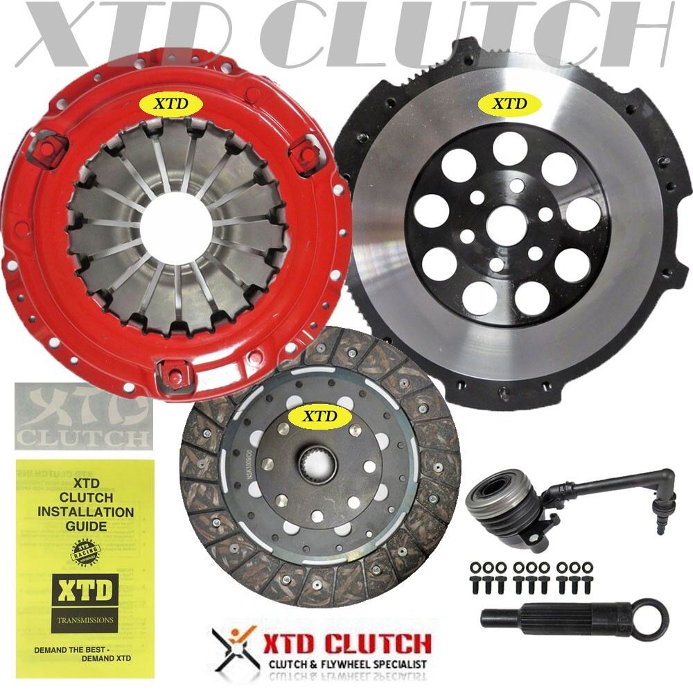 STAGE 1 CLUTCH & 16LBS FLYWHEEL KIT FITS NISSAN JUKE SENTRA 1.6L