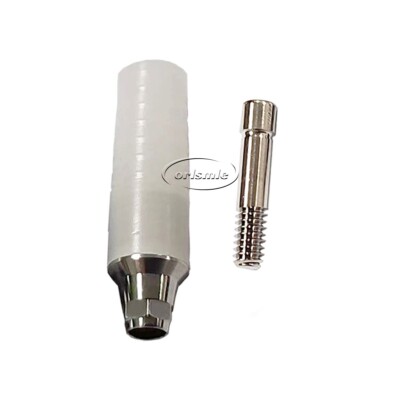 UCLA Cocr cobalt-chromium base casting abutment compatible Den-tium superline