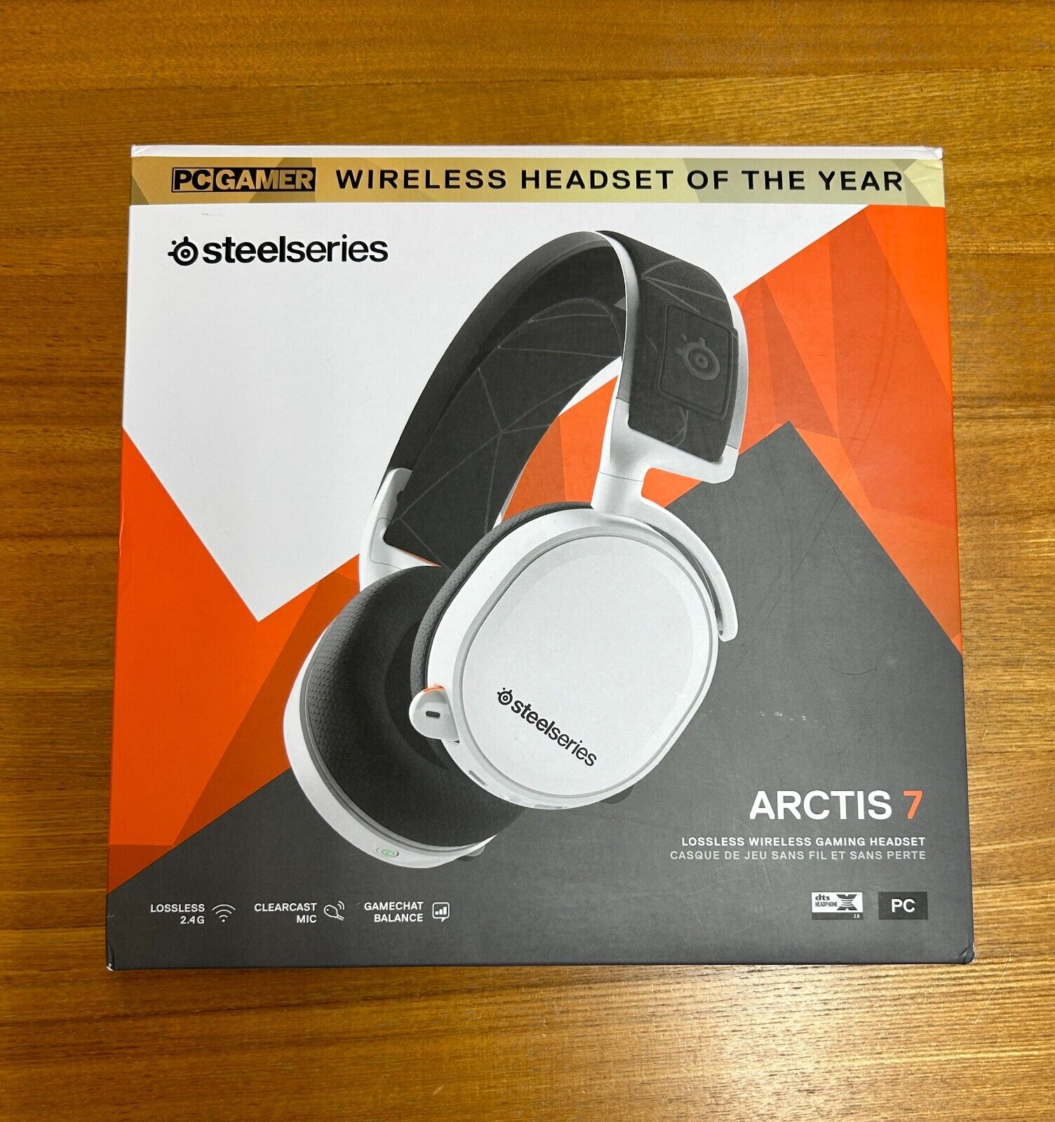 Steelseries Arctis 1 Wireless : casque sans fil pour Switch ! 