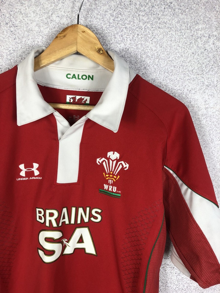 ウェールズ　ラグビー　アンダーアーマーL ウェールズ ラグビー アンダーアーマーL ウェア