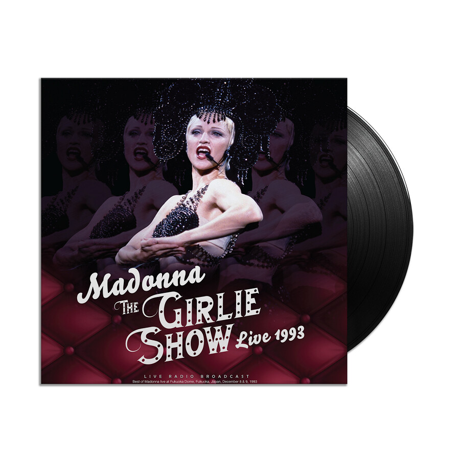 Girlie Show Live 1993 (Vinyl)