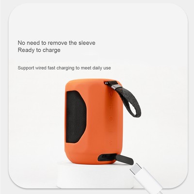 Protection For Xiaomi Mini Bluetooth Speaker Silicone Protective Case Cover