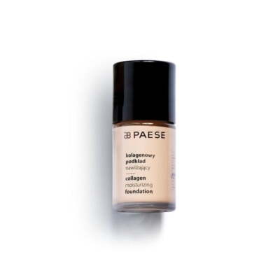 5902627613364 Paese Collagen Moisturizing Foundation kolagenowy podkład nawilżaj
