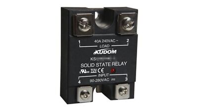 1PCS Single Phase Solid State Relay KSI480D25-LM NEW