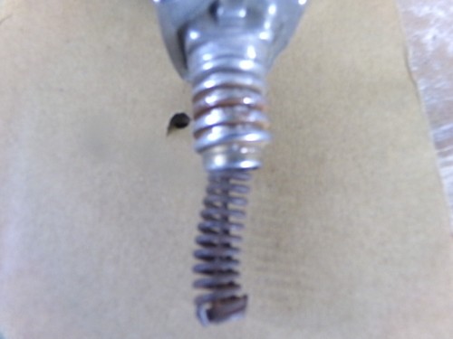 Mercury, Monarch, Open Design 1970s Hood Ornament - Picture 3 of 4