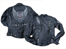 97230-09VW Giacca giubbotto estivo donna sfoderabile protezioni Harley Davidson