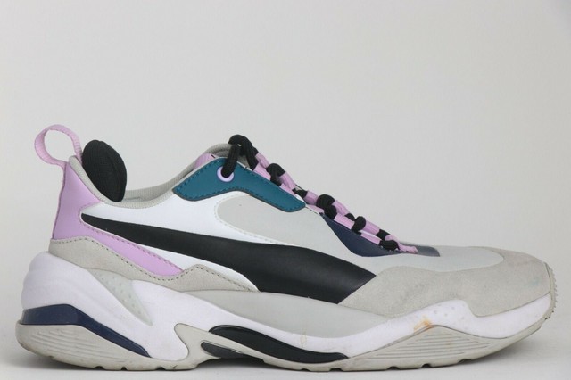 puma thunder rive droite deep lagoon