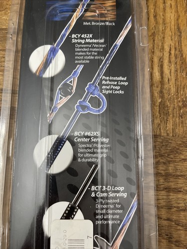 First String Flight Wire Bow String Trykon - Picture 5 of 5