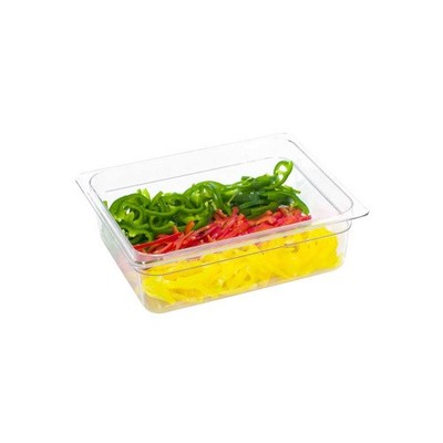 STALGAST Gastronormbehälter Serie Buffet von Stalgast, GN 1/2, H 100 mm