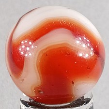 Swirl Marble .60 Inches Near-Mint Condition Combined Shipping
