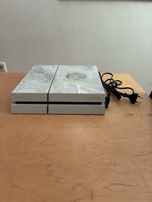 Ps4 Fat Konsole | 1TB SSD | Weiss | (Destiny Edition)