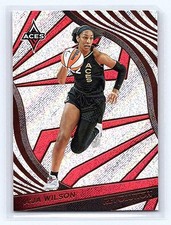2022 Panini Revolution WNBA A'JA WILSON #31 Aces