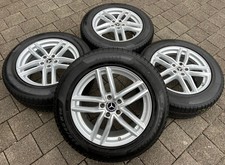 4 ALU 18" WINTERRÄDER MERCEDES GLC KLASSE X253 X204 235/60R18 107H PIRELLI 2021