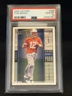 2000 Upper Deck Victory #326 Tom Brady  PSA 10 RC 🔥🔥