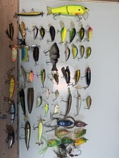 Bass fishing retirement set, Imakatsu, Deps, Megabass, lure set, lures, Daiwa,