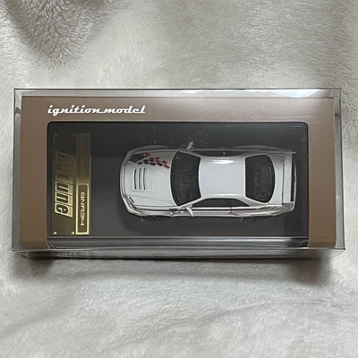 イグニッションモデル1/64 Nismo GT-R R34 R-Tuneホワイト Ignition Model1:64 Nismo R34 GT-R R-tune White IG2575