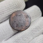Photo of a 1798-P Large Cent from an eBay listing that sold on Jul 17, 2026