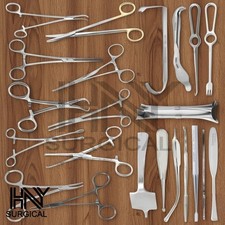Total Hip Replacement Surgery Orthopedic Instruments Set