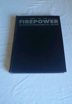 Firepower Magazine Volume 1 Complete Issue 1 to 13. Great Condition 