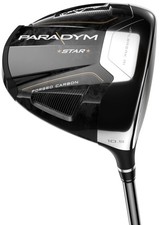 Callaway Paradym Star 10.5 Driver Reg UST Mamiya ATTAS Speed Series 40 Excnt