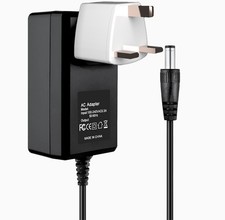 Replacement for 12V 3A Switching Adapter model DC12030012A for Logic TV