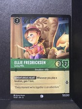 Ellie Fredricksen - Loving Wife [Foil] #75 Prices | Lorcana Attack