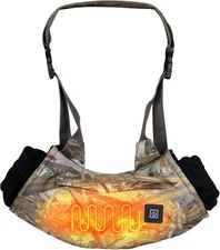 Heated Hand Muff, Electric Heating Hand Warmer Pouch, Suitable for Outdoor Hunti