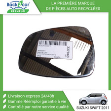 Glace de rétroviseur Suzuki SWIFT