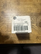 Allen Bradley 700-HA33Z24-4 Ser C 24vdc 