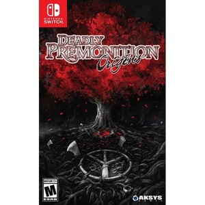 Deadly Premonition Origins Switch | eBay