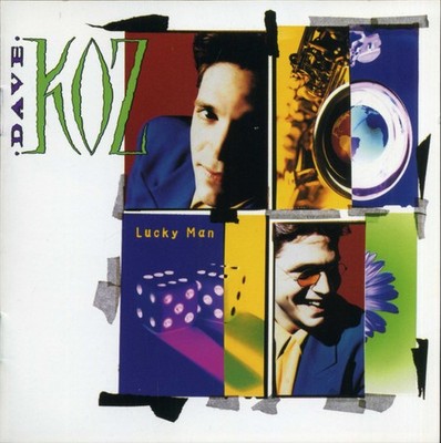 Dave Koz - Lucky Man | CD G