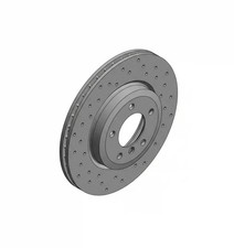 Disque de frein BMW 518