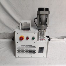 Plastic Shredder Granulator Plastic Bottle Crusher Grinding Machine 110V 1.5KW