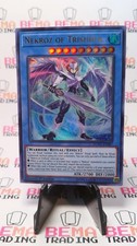 Nekroz of Trishula DUPO-EN087 Duel Power 1st Edition