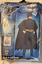 Rubies The Dark Knight Batman Halloween Costume Child Size Medium 8-10